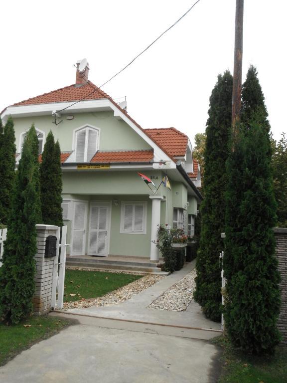 Csokonai guesthouse Zamárdi Extérieur photo