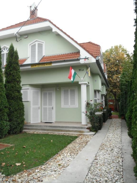 Csokonai guesthouse Zamárdi Extérieur photo