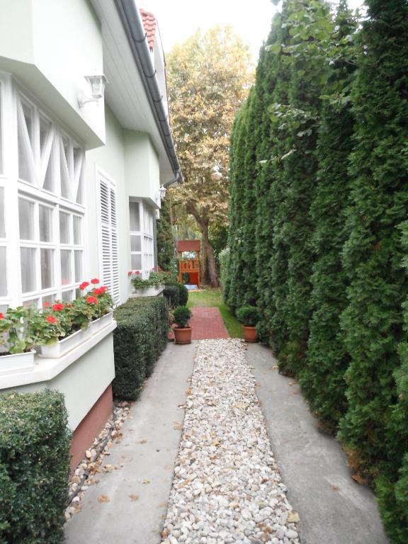 Csokonai guesthouse Zamárdi Extérieur photo